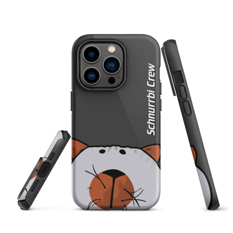 BattleBeckso - iPhone Hardcase mit Druck