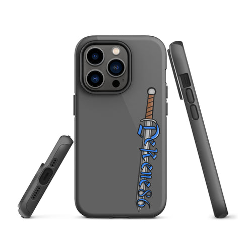 deRene86 - Hardcase-IPhone-Hülle