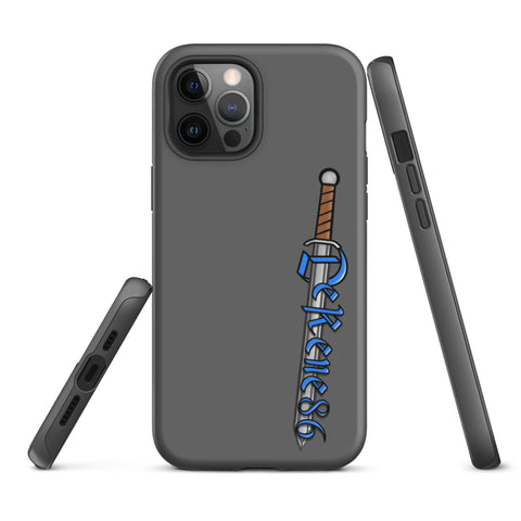 deRene86 - Hardcase-IPhone-Hülle