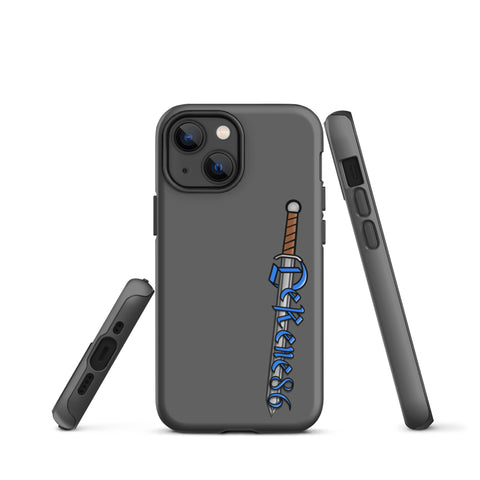 deRene86 - Hardcase-IPhone-Hülle