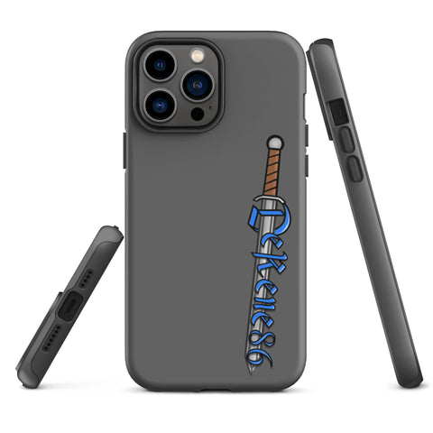 deRene86 - Hardcase-IPhone-Hülle