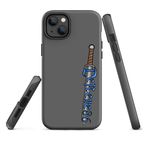 deRene86 - Hardcase-IPhone-Hülle