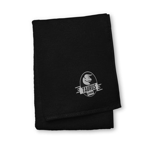 3TaurusGaming3 - Badetuch aus türkischer Baumwolle mit Stick