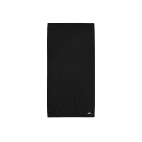 NOBZN - Badetuch aus Baumwolle mit Stick