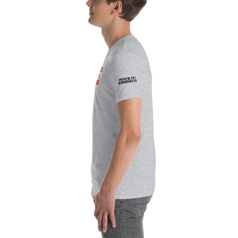 Schmier316 - "Rebirth and Chill" Herren Softstyle T-Shirt mit Druck