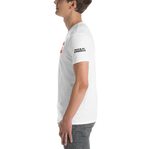 Schmier316 - "Rebirth and Chill" Herren Softstyle T-Shirt mit Druck