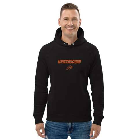 PizzaBoyOnAir - Herren Bio-Hoodie mit Stick