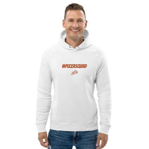 PizzaBoyOnAir - Herren Bio-Hoodie mit Stick