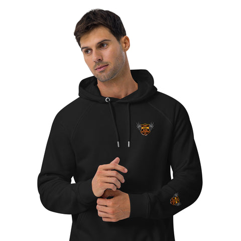 _=LAA=_ - Unisex-Bio-Hoodie mit Druck