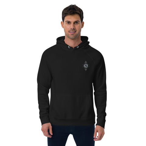 ShorlockTV - Premium-Bio-Hoodie mit Stick