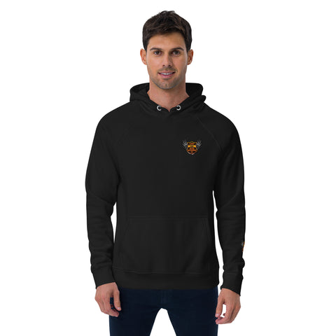 _=LAA=_ - Unisex-Bio-Hoodie mit Druck