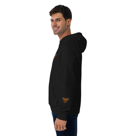 _=LAA=_ - Unisex-Bio-Hoodie mit Druck