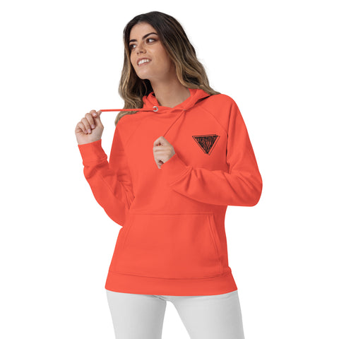 Jenthera - Unisex-Bio-Hoodie mit Stick