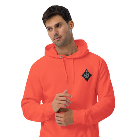 ShorlockTV - Premium-Bio-Hoodie mit Stick