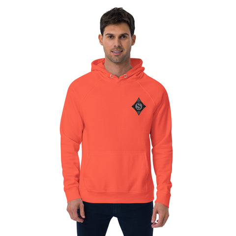 ShorlockTV - Premium-Bio-Hoodie mit Stick