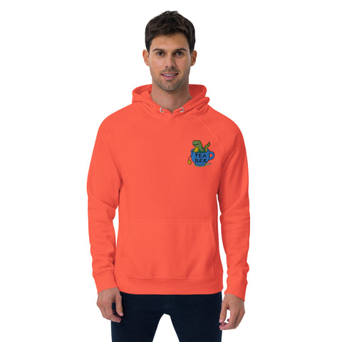 TeaNuviell - Unisex-Bio-Hoodie mit Stick