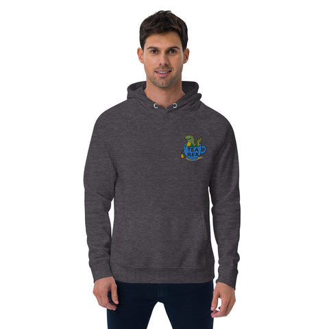 TeaNuviell - Unisex-Bio-Hoodie mit Stick