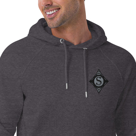 ShorlockTV - Premium-Bio-Hoodie mit Stick