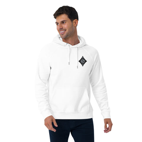 ShorlockTV - Premium-Bio-Hoodie mit Stick