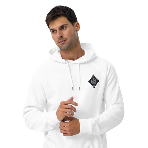 ShorlockTV - Premium-Bio-Hoodie mit Stick