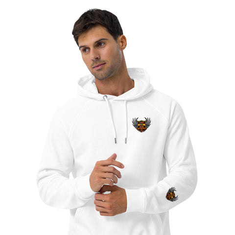_=LAA=_ - Unisex-Bio-Hoodie mit Druck