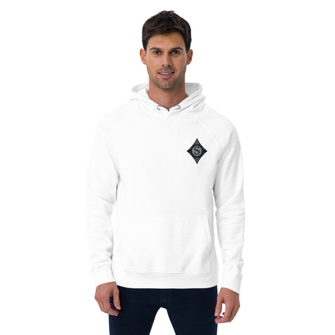 ShorlockTV - Premium-Bio-Hoodie mit Stick