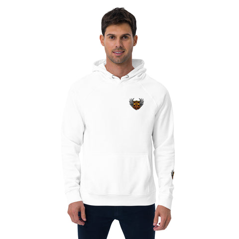 _=LAA=_ - Unisex-Bio-Hoodie mit Druck