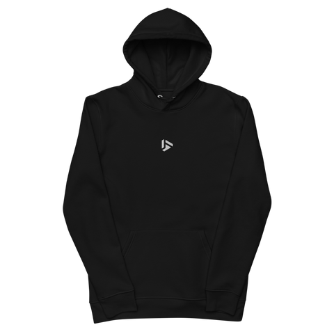 Diesegloria - Herren Bio-Hoodie mit Stick