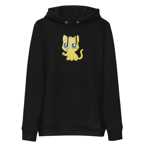 Dark_Stylex_ - Herren Bio-Hoodie mit Druck