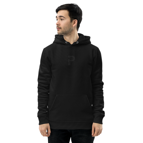 Pummelchen - Unisex-Hoodie aus Bio-Baumwolle mit Stick