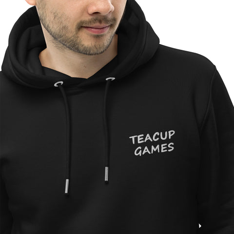 TeaNuviell - Unisex-Bio-Hoodie mit Stick