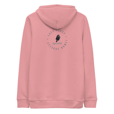 Eymietzi - Herren-Hoodie aus Bio-Baumwolle mit Druck