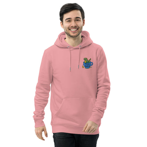 TeaNuviell - Unisex-Bio-Hoodie mit Stick