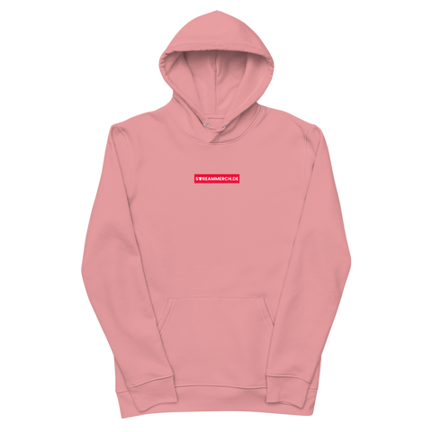 Streammerch.de - Herren Hoodie aus Bio-Baumwolle mit Druck