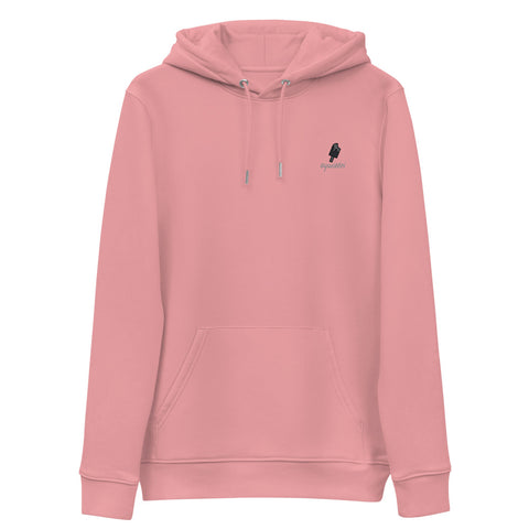 Eymietzi - Herren-Hoodie aus Bio-Baumwolle mit Druck