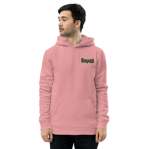 Benaizy - Unisex-Bio-Hoodie mit Stick