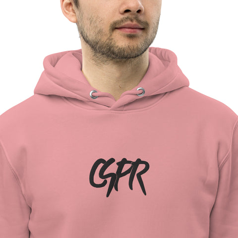 Casper211tv - Unisex-Bio-Hoodie mit Stick