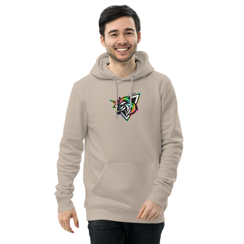 MrsSini - Unisex-Bio-Hoodie mit Druck