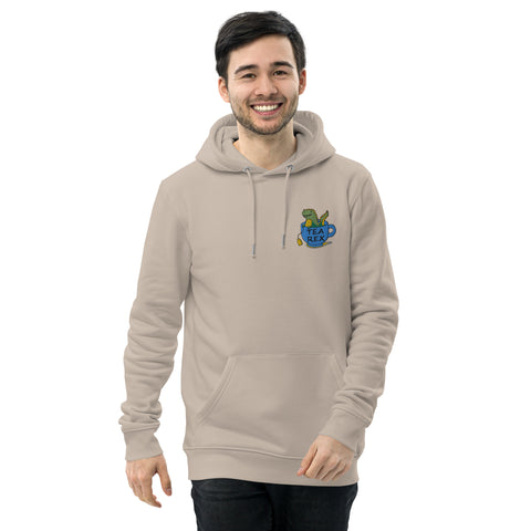 TeaNuviell - Unisex-Bio-Hoodie mit Stick