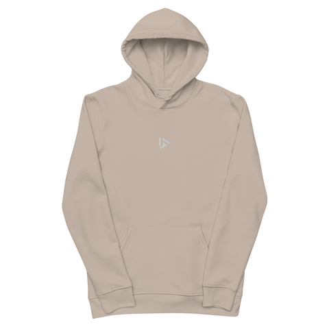 Diesegloria - Herren Bio-Hoodie mit Stick