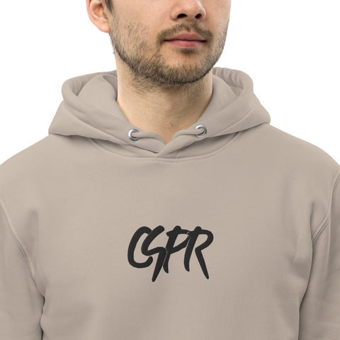 Casper211tv - Unisex-Bio-Hoodie mit Stick