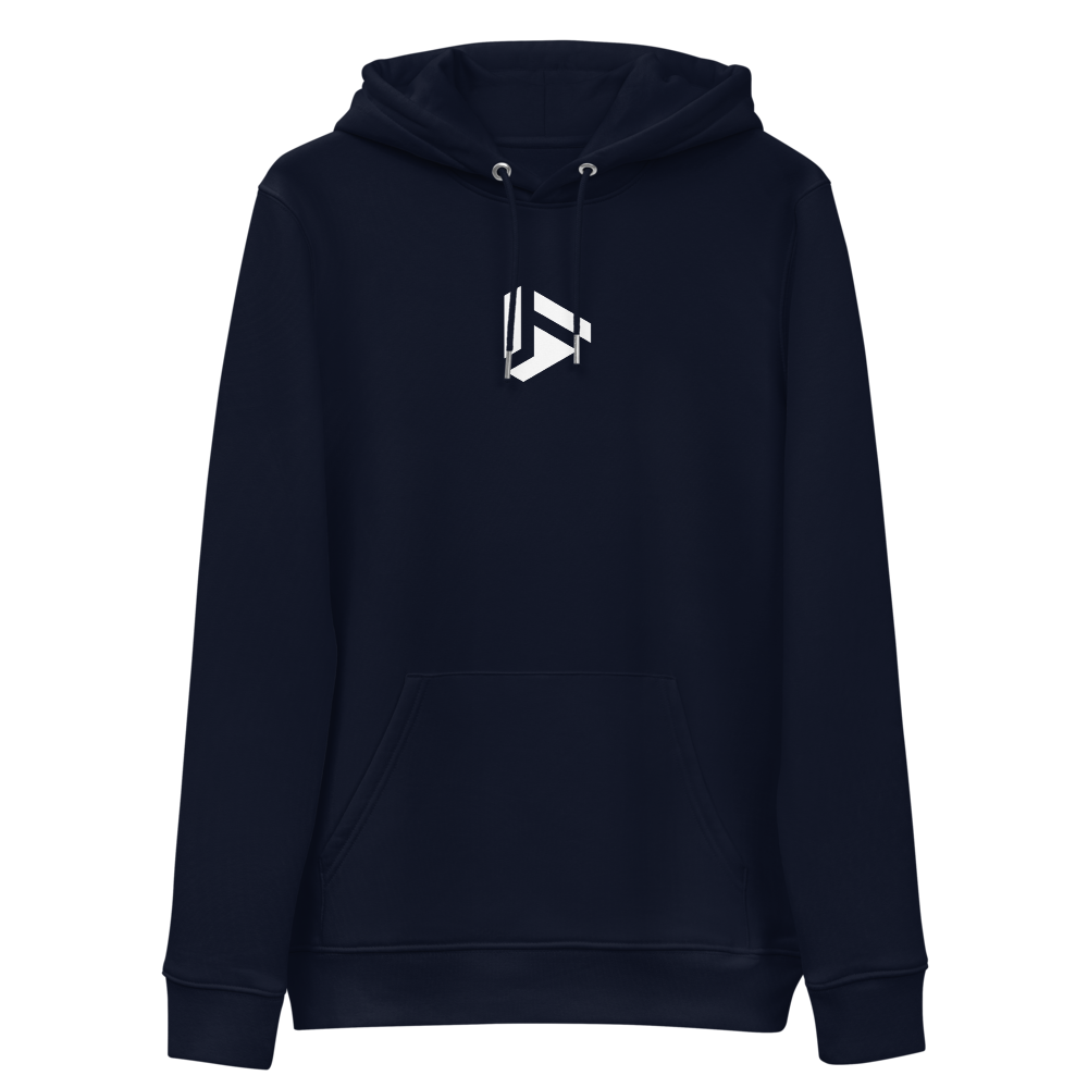 Diesegloria - Herren Bio-Hoodie mit Druck