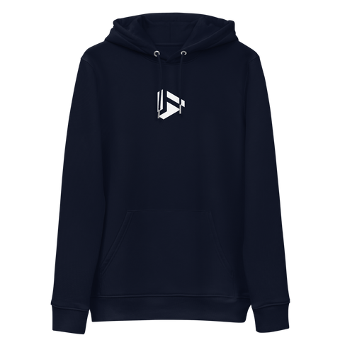 Diesegloria - Herren Bio-Hoodie mit Druck