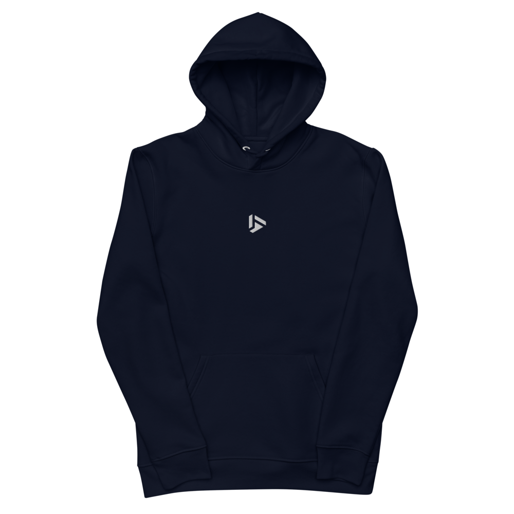 Diesegloria - Herren Bio-Hoodie mit Stick