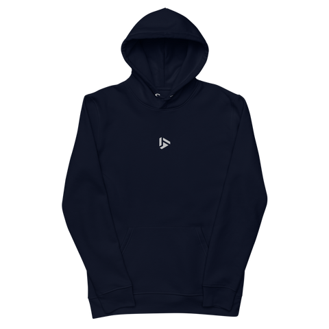 Diesegloria - Herren Bio-Hoodie mit Stick
