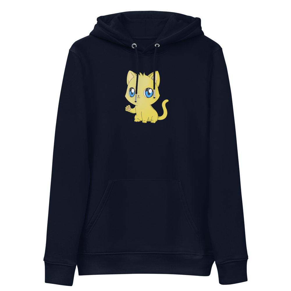 Dark_Stylex_ - Herren Bio-Hoodie mit Druck
