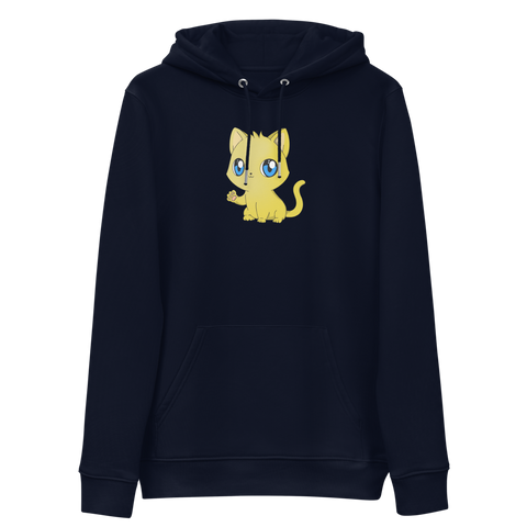 Dark_Stylex_ - Herren Bio-Hoodie mit Druck