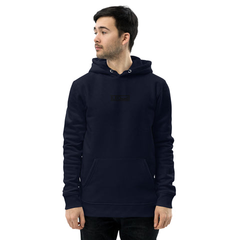 LeoNerd87 - Unisex-Bio-Hoodie mit Stick