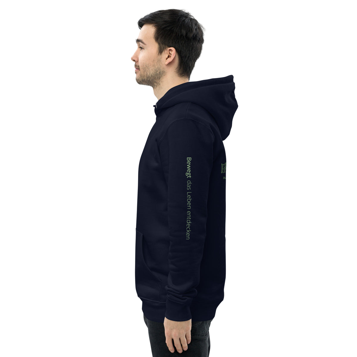 30 x Cruiser-Hoodie mit Druck