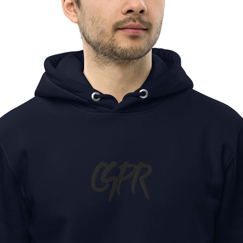 Casper211tv - Unisex-Bio-Hoodie mit Stick